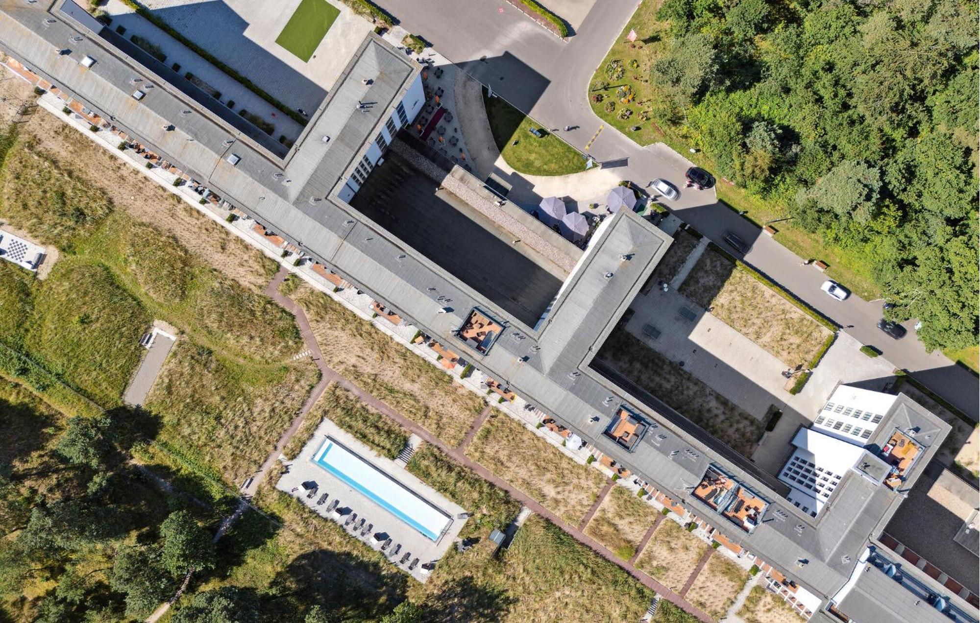 Prora Solitaire Panorama 02 Binz Exterior foto