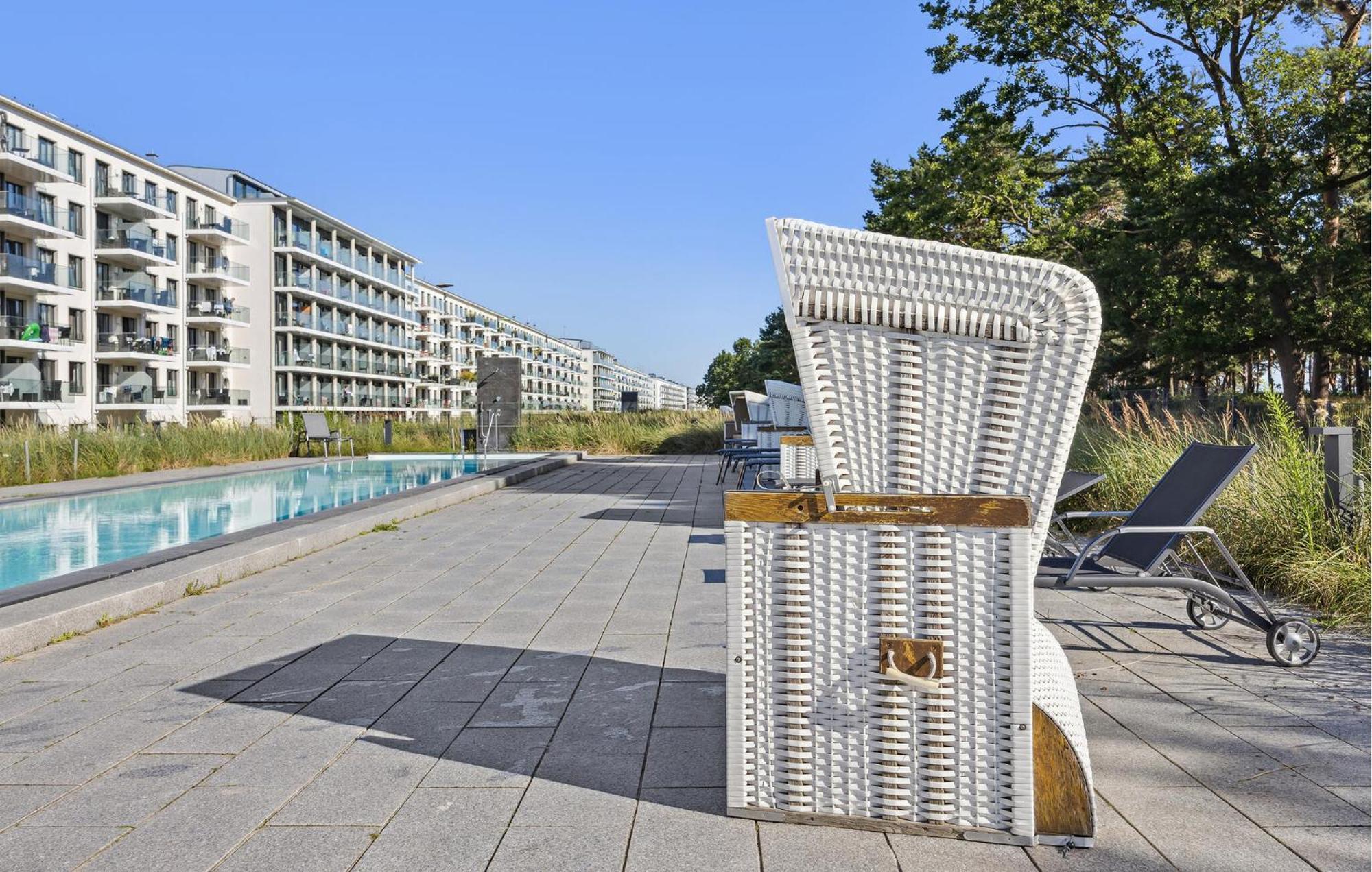 Prora Solitaire Panorama 02 Binz Exterior foto